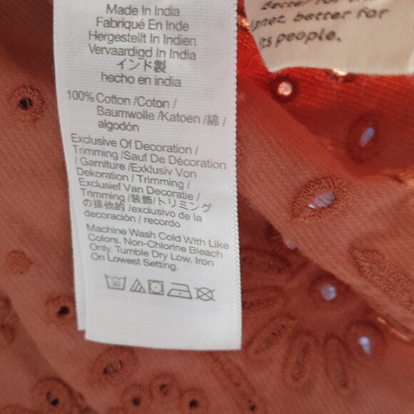 Like New Madewell XXS Dress - Picture 4 of 4